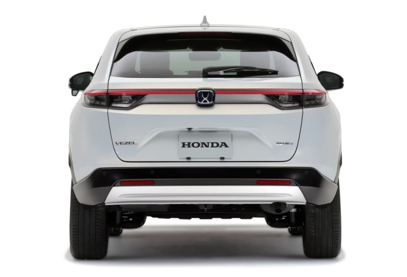 Honda HR-V Hybrid 2022