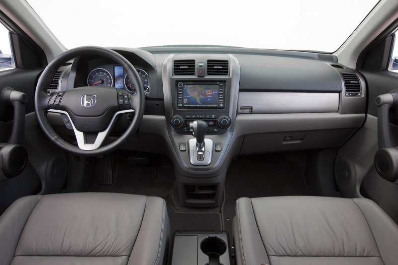 Honda CRV 3rd Gen