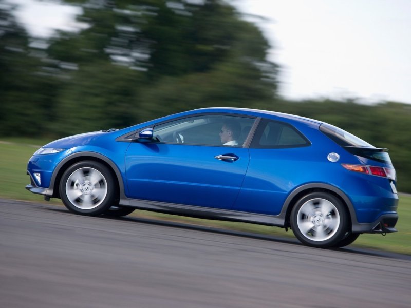 Honda Civic 2 дверная