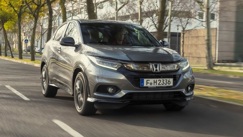 Honda HR-V 2021 New