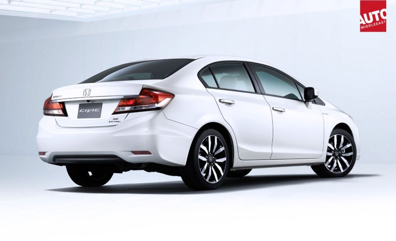 Honda Civic 2013