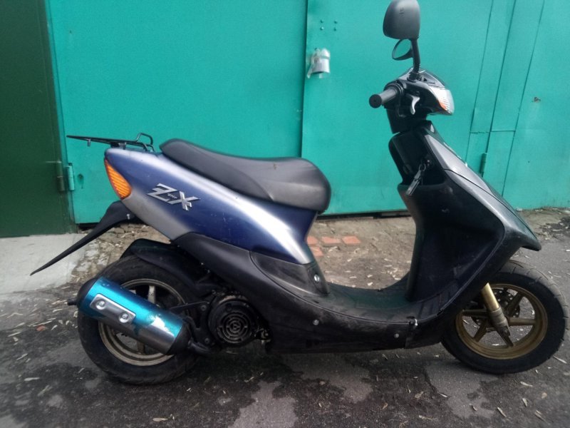 Honda Tact af 35 ZX