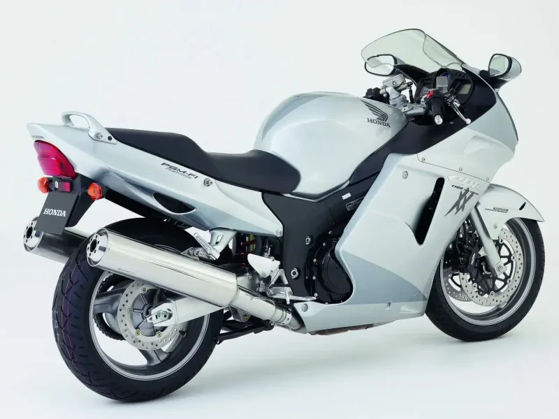 Honda CBR 1100 super Blackbird