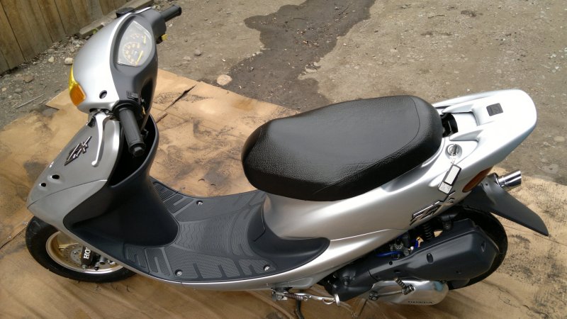 Honda Dio 35 ZX