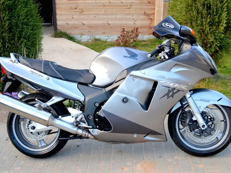 Cbr1100xx Blackbird