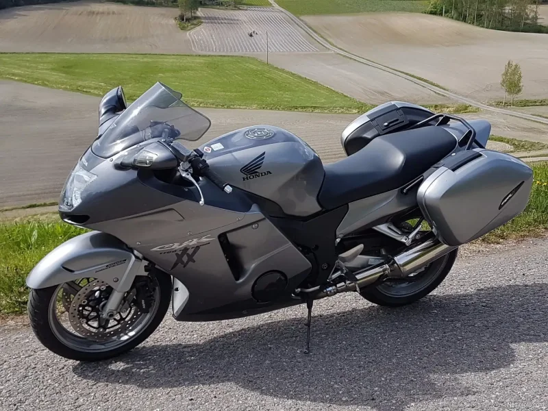 Honda CBR 1100 Blackbird