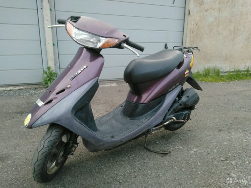 Honda Dio 35 SR