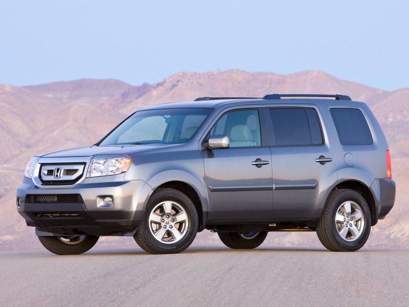 Honda Pilot 2010