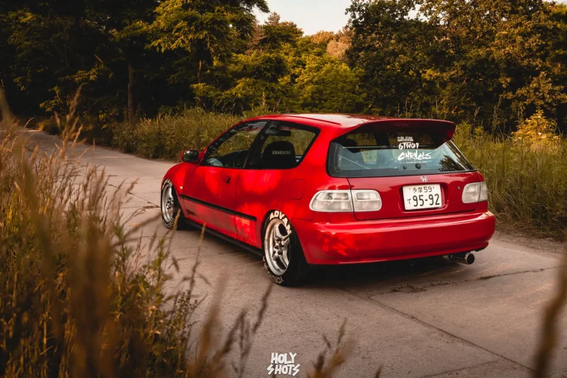 Honda Civic EG