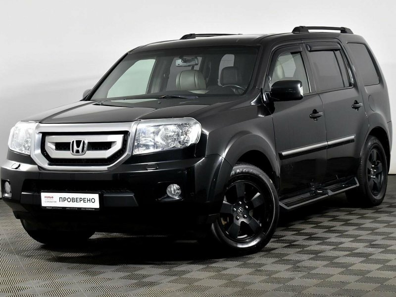 Honda Pilot 2008