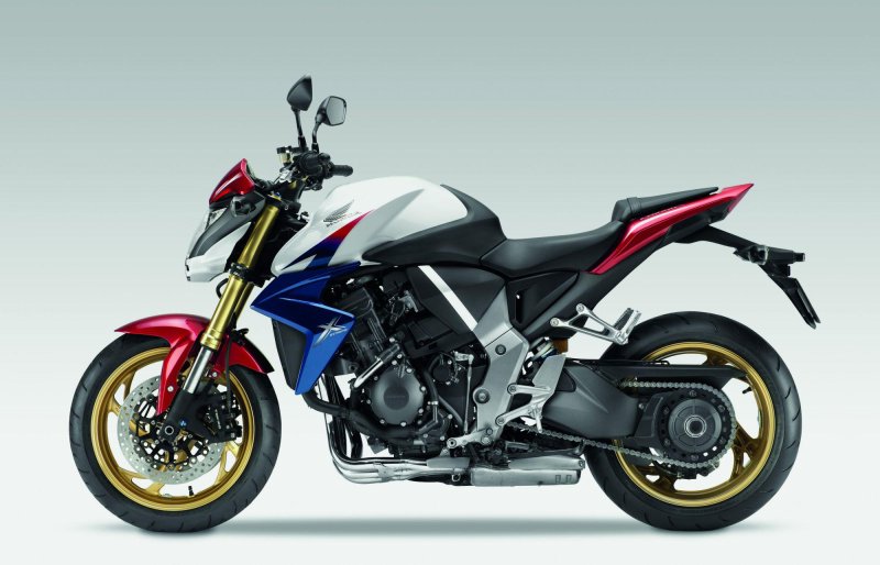 Honda cb1000r 2012