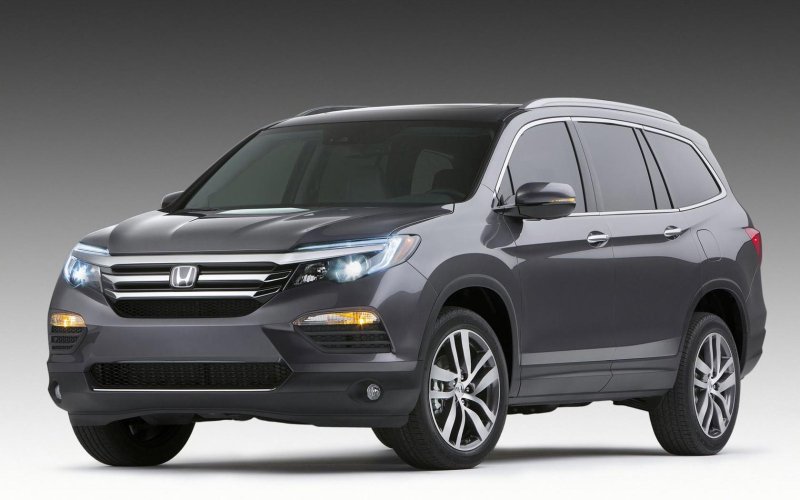 Honda Pilot 2019