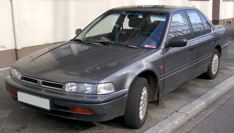 Honda Accord 4