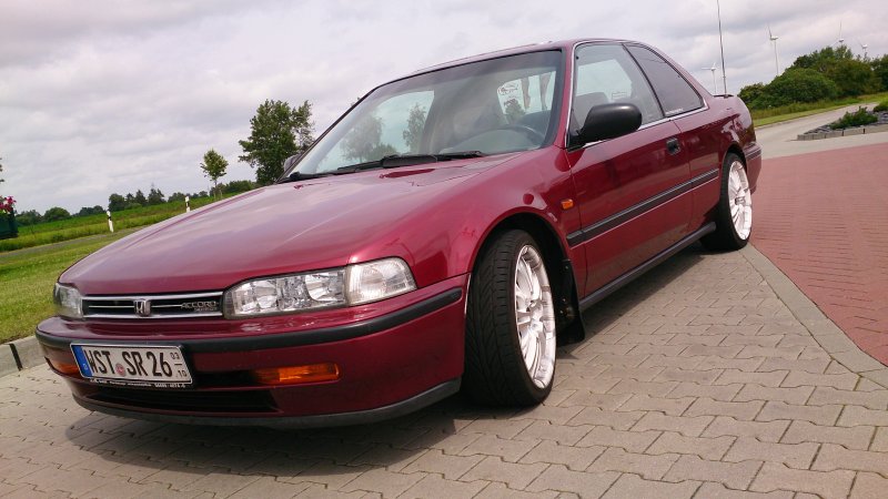 Honda Accord Coupe cc1