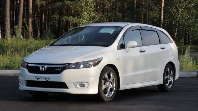 Honda Stream 2009