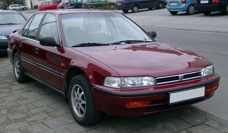 Honda Accord IV