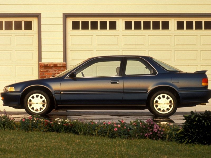 Honda Accord 1990 купе