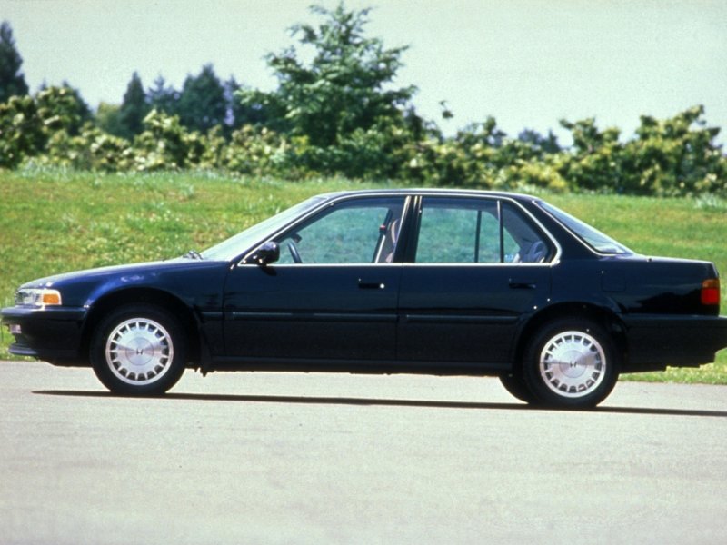 Honda Accord 4