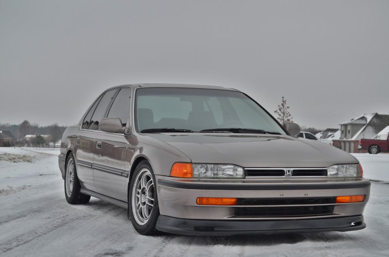 Honda Accord 1992 универсал