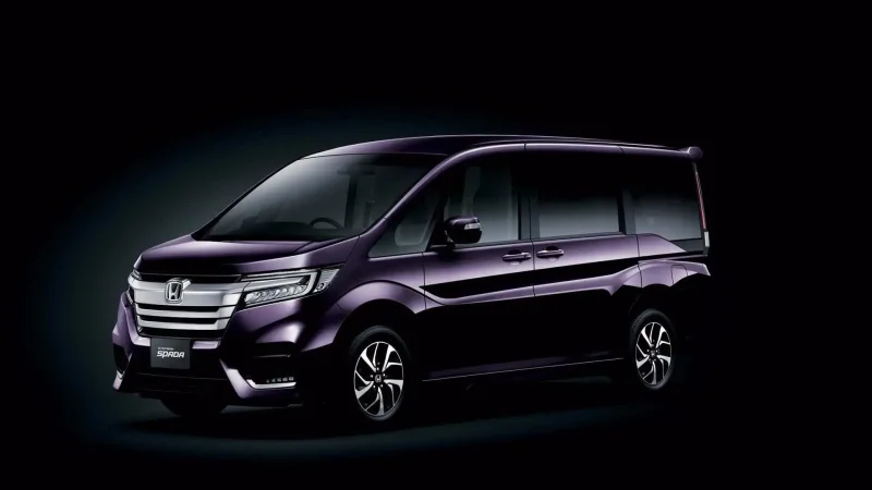 Honda Stepwgn modulo x 2019