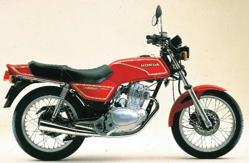 Honda Hornet 250