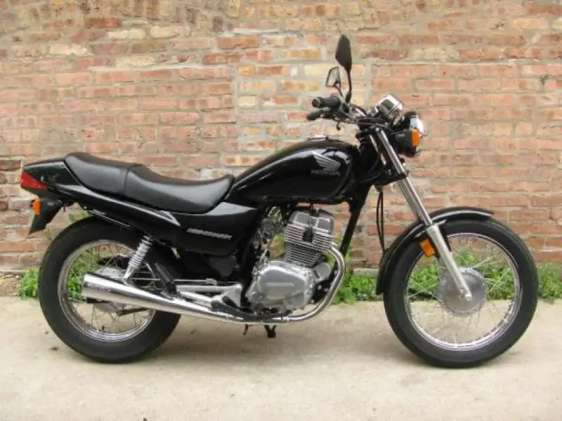 Мотоцикл Honda CB 250