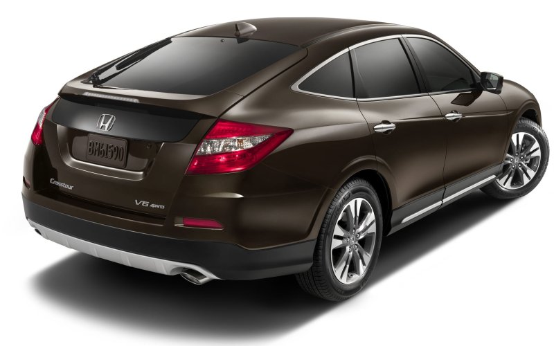 Honda Crosstour 2013