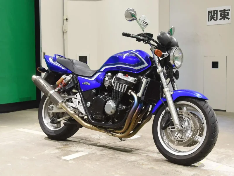 Honda CB 1300 super four