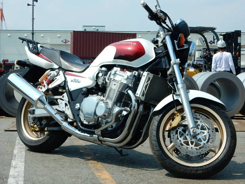Honda CB SF 1300 2008