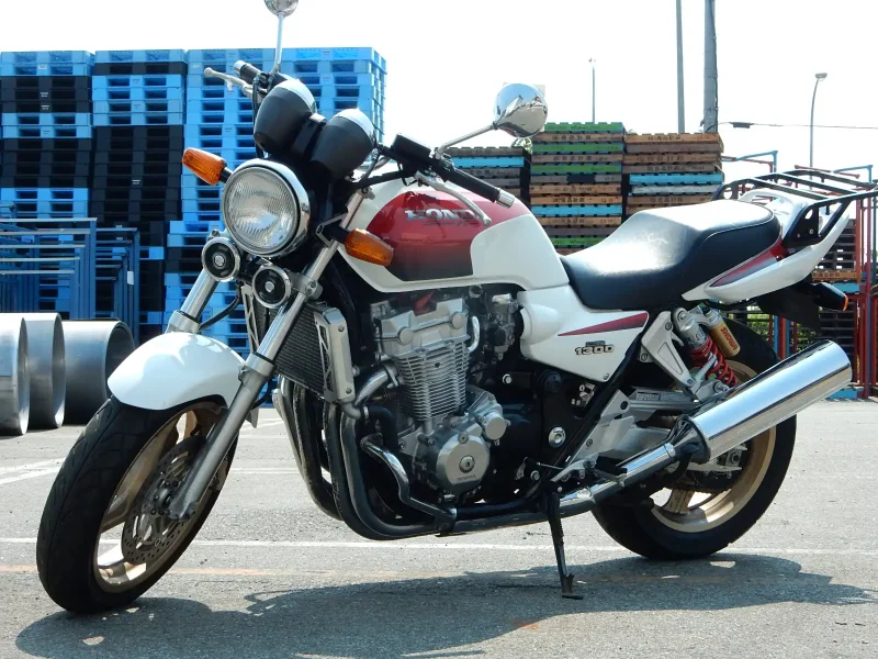 Honda cb1300 super Boldor