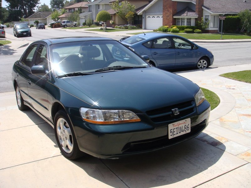 Honda Accord 1996 1998