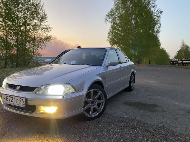 Honda Accord Coupe 1998