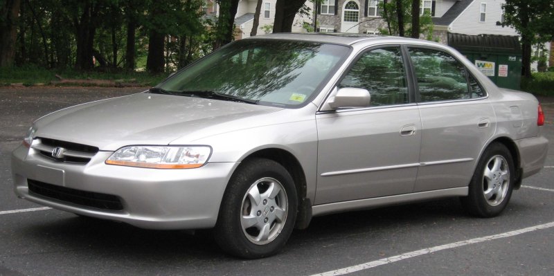 Honda Accord 1998