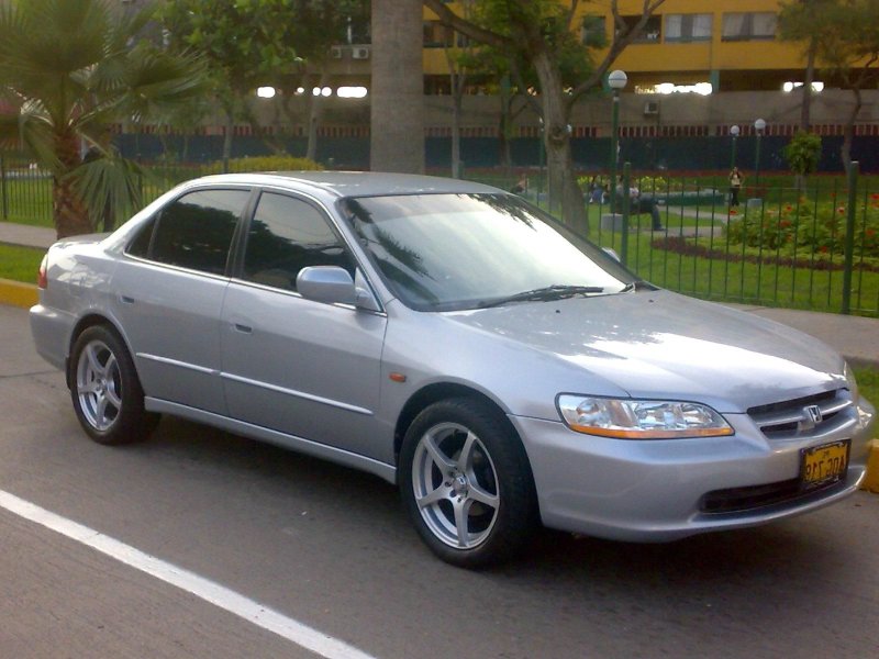 Honda Accord 1998