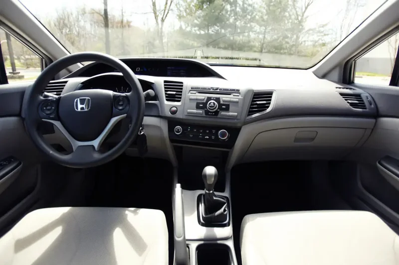 Honda Civic 5d VIII