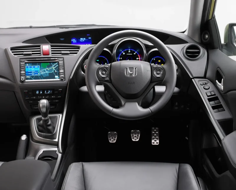 Honda Civic 2013 Interior
