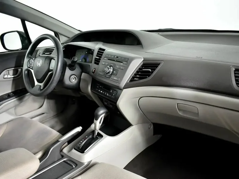 Honda Civic 2015 Interior