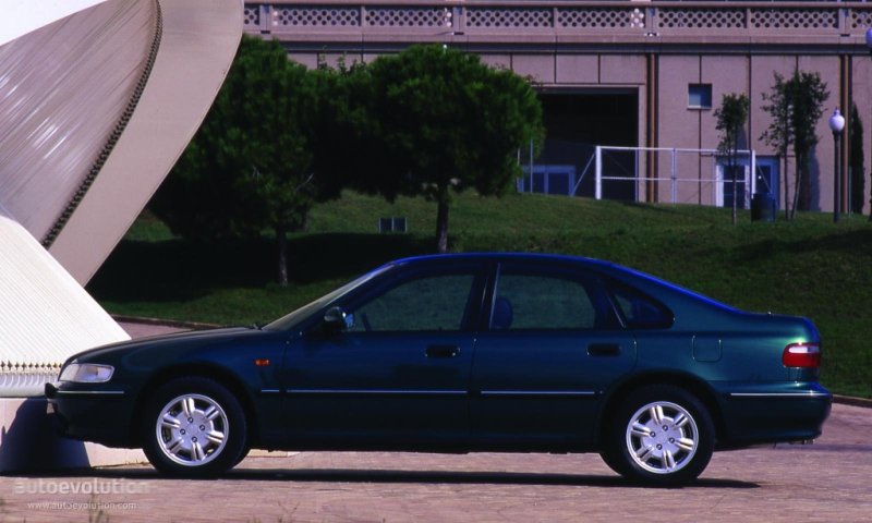 Honda Accord 1998 America
