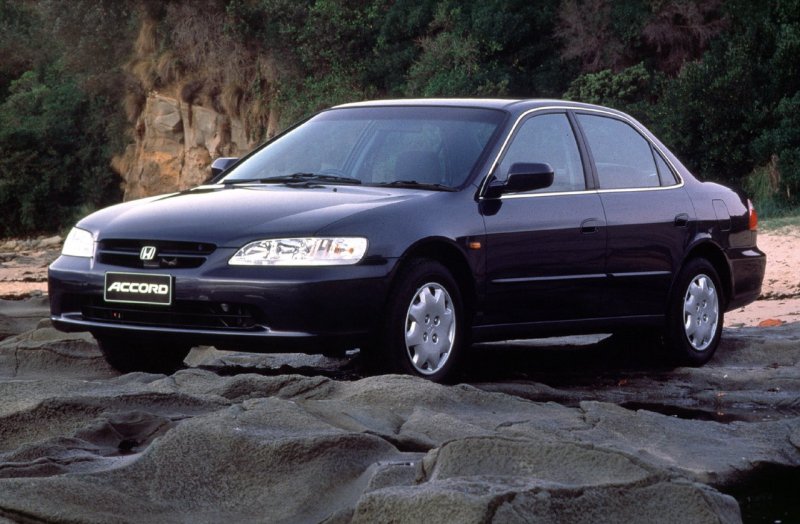 Хонда Аккорд 1998