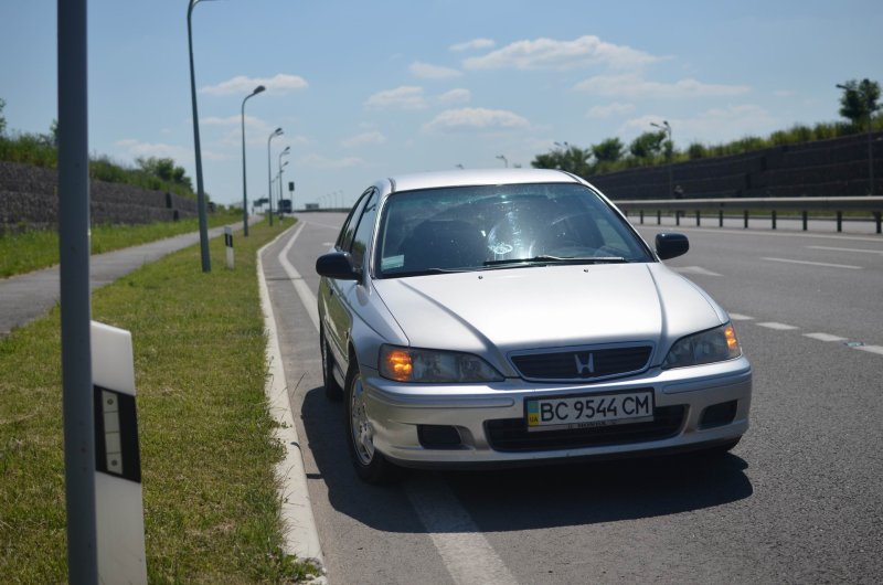 Honda Accord Coupe 1998-2002