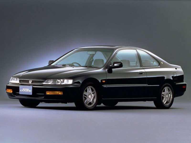 Honda Accord vi 1998-2002