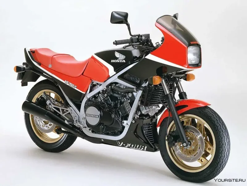 Мотоцикл Honda vf750