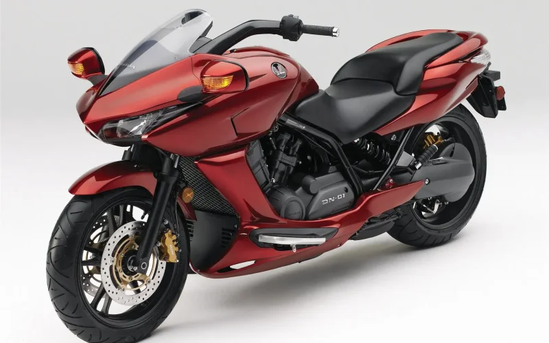 Honda dn1 мотоцикл