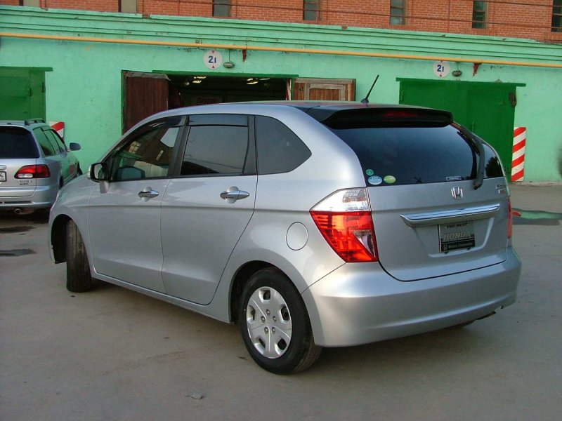 Honda Edix а614ем155