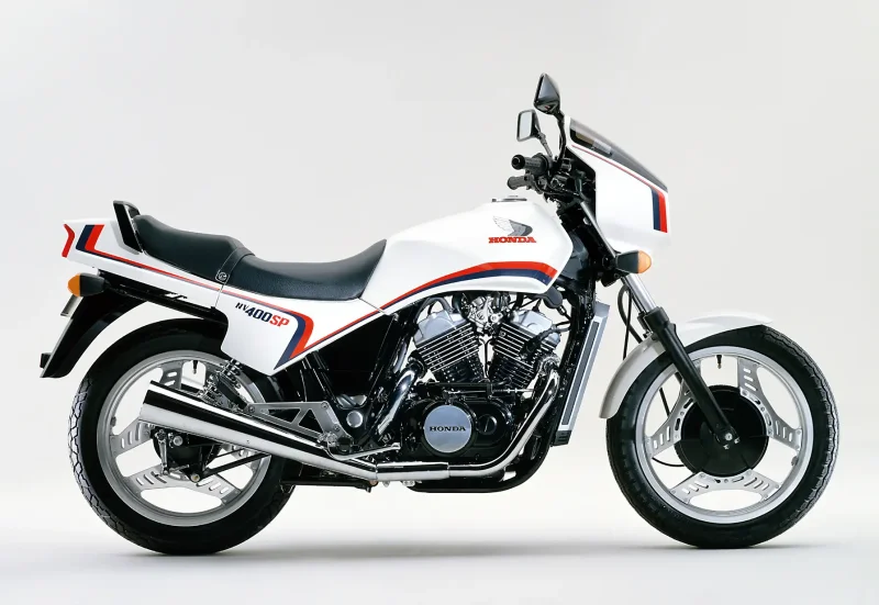 Honda 400 1983