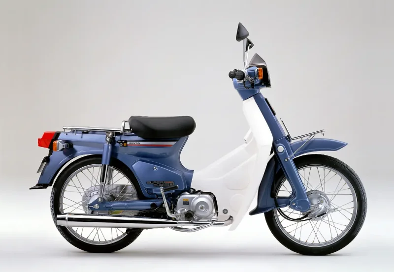 Honda super Cub 50 кастом