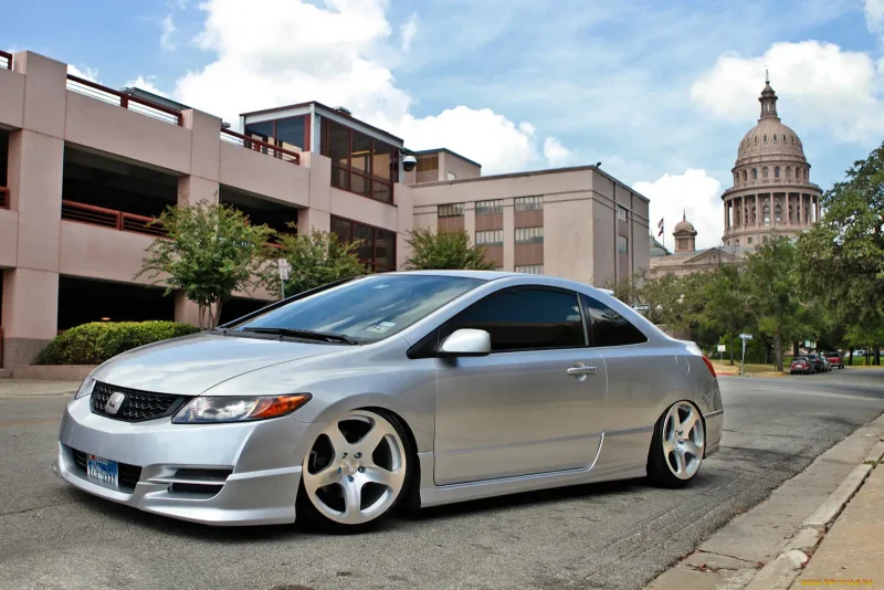 Honda Civic 2010 Tuning