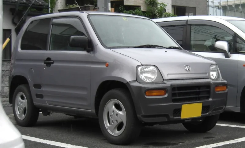 Honda z 1999