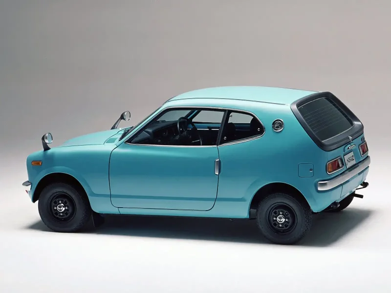 Honda z 1970