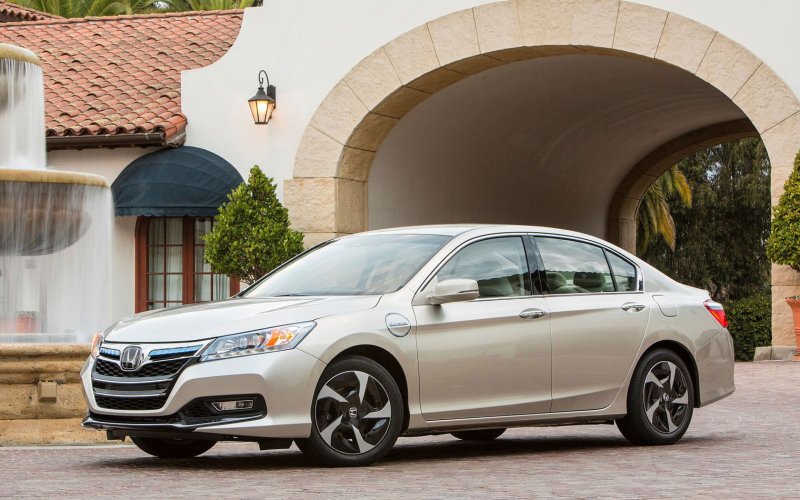 Honda Accord 2014